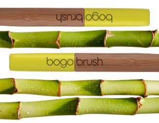 The bamboo Bogobrush
