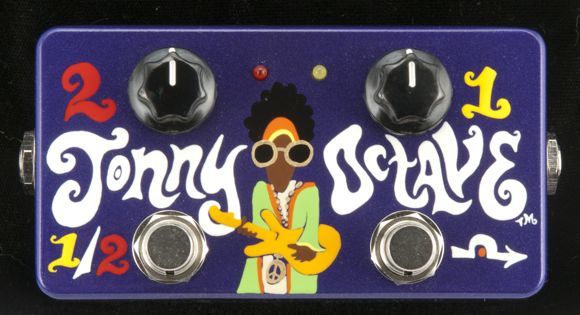 The Jonny Octave pedal