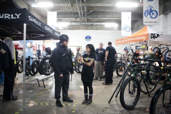 Freewheel expo--Courtesy Freewheel