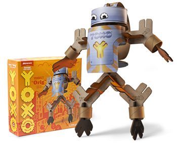 Yoxo robot