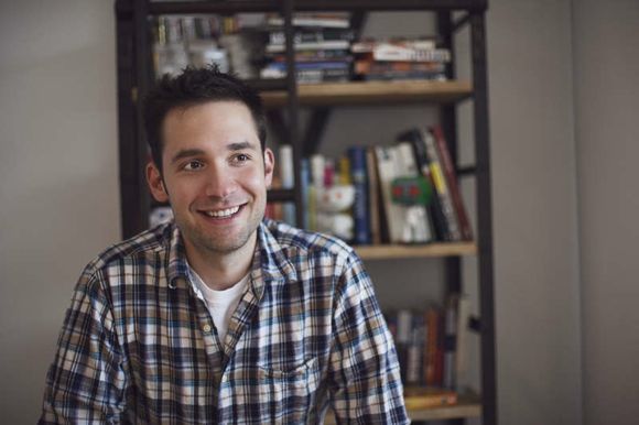 Alexis Ohanian, courtesy WAC and Tanya Kechician