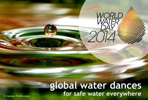 Global Water Dances, World Water Day