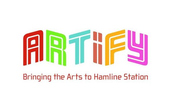 ARTIFY's logo