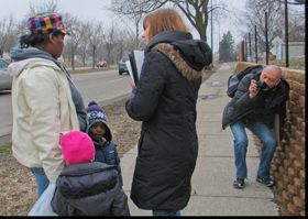 Ashley Hanson and Wing Young Huie's CityMaking project, courtesy Intermedia 