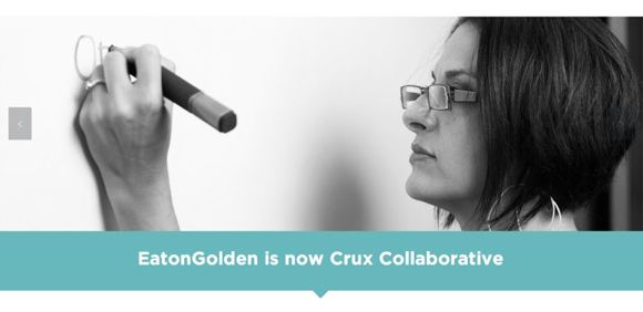 Mahtab Rezai of Crux Collaborative