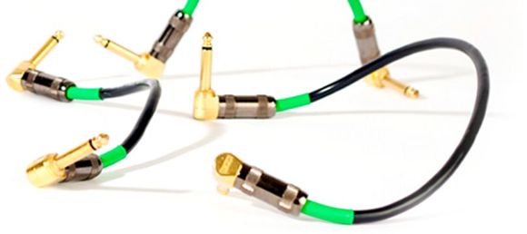 Patch cables by NECC, courtesy NECC
