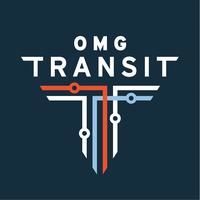 OMG Transit app's logo