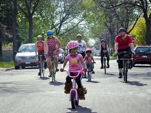 Pedal fun with Pedalopolis