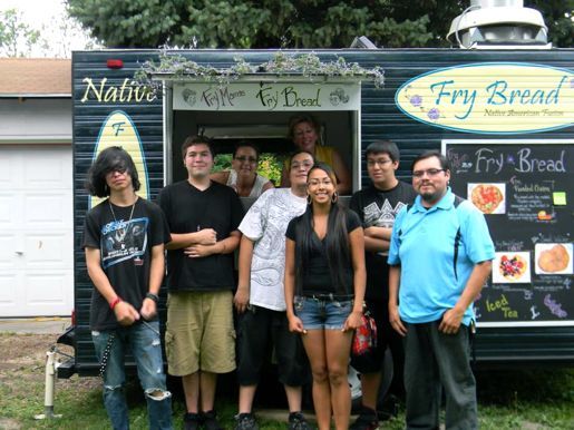 The Fry Mamas crew, courtesy Fry Mamas