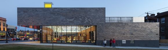 Hennepin County Walker Library 