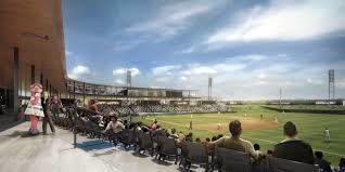 St. Paul Saints ball park rendering