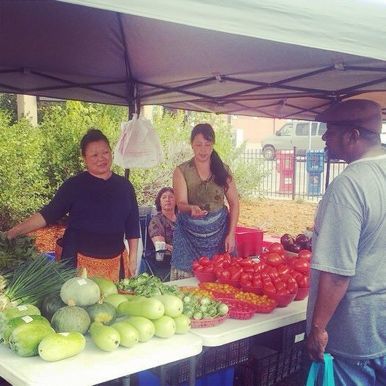 West Broadway Farmers Market