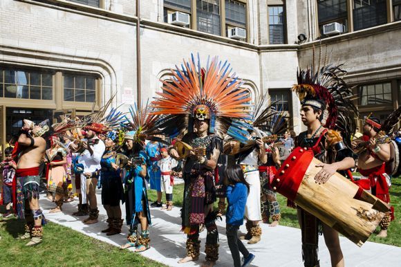 El Barrio's Artspace PS 109 Grand Opening 