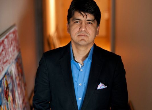 Sherman Alexie