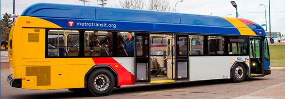 A Line Bus