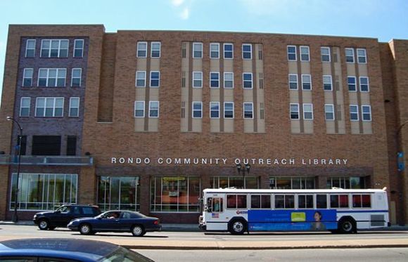 Rondo Community Outreach Library