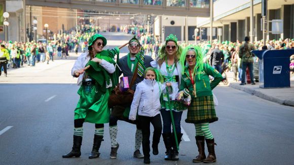 St. Patrick's Day Parade