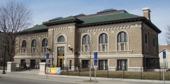 Frankling Branch Library