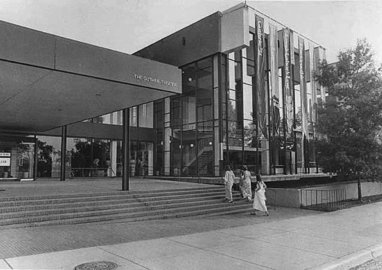 The original Guthrie Theater