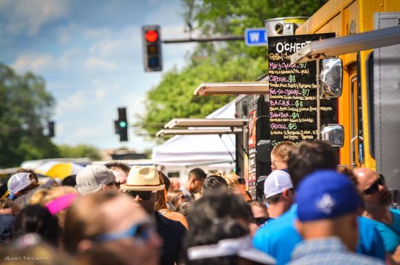 Uptown Food Truck Fest