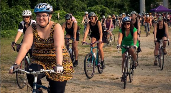 Babes in Bikeland