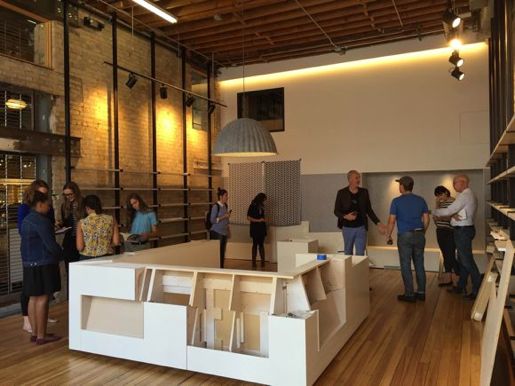 Milkweed Books' new space