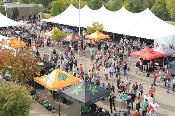 Nordeast Big River Brewfest