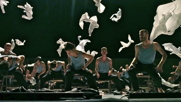 Batsheva Dance Company