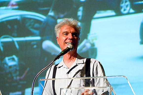 David Byrne