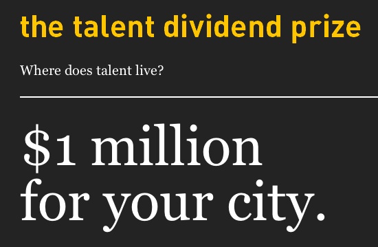 Talent Dividend Prize