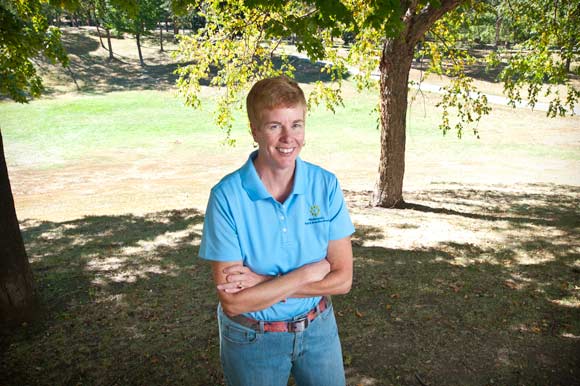 Jayne Miller, Minneapolis Park and Recreation Board superintendent