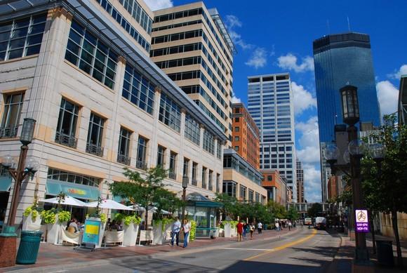 Nicollet Mall