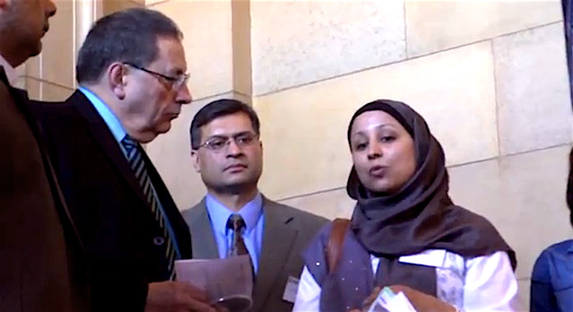 Muslim Day at the Capitol