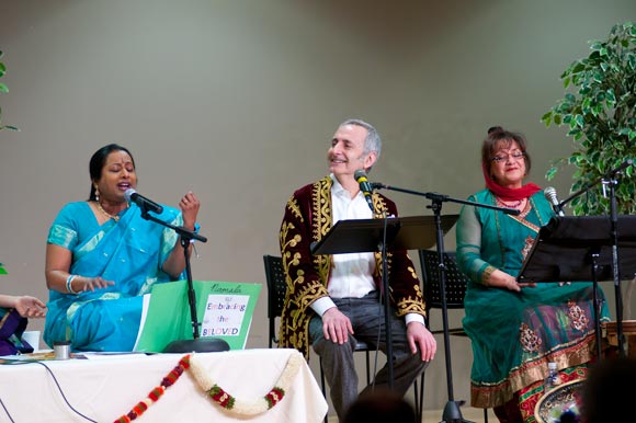 Nirmala Rajasekar, David Jordan Harris, and Maryam Yusefzadeh