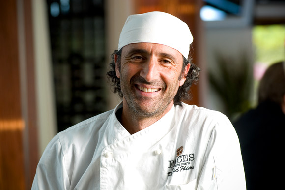 Chef David Fhima