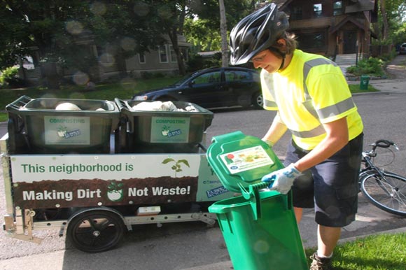 Bike Composting