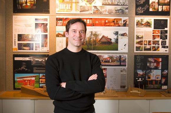 David O�Brien Wagner of SALA Architects 