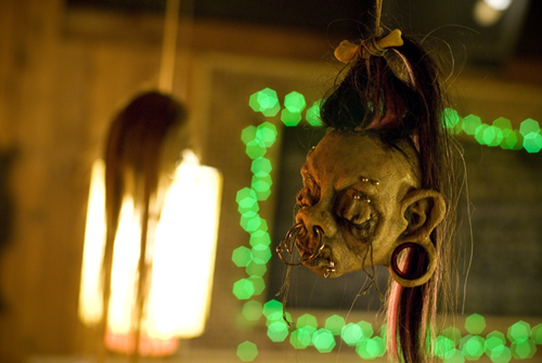 Shrunken Heads at Psycho Suzi's