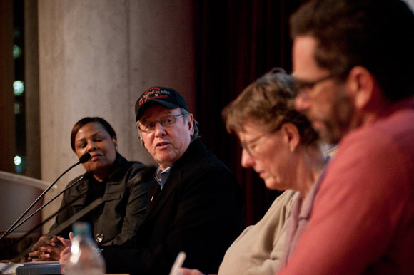 Panel at Talk-It Hennepin