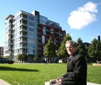 David Graham at Gold Medal Park and Zenith Condos