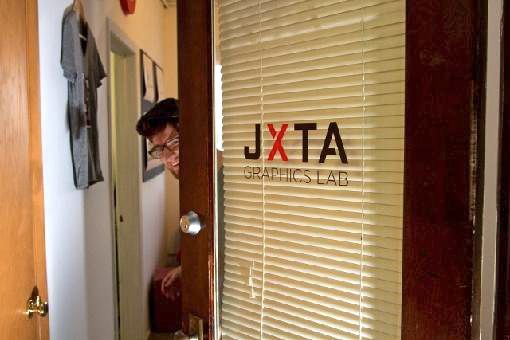 Photo by Phillip Hussong RedWire Creative for JXTA, courtesy of JXTA