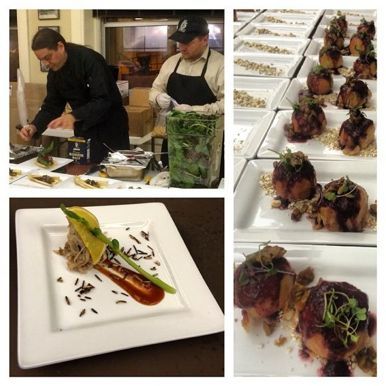 Sioux Chef delectables, courtesy Sioux Chef