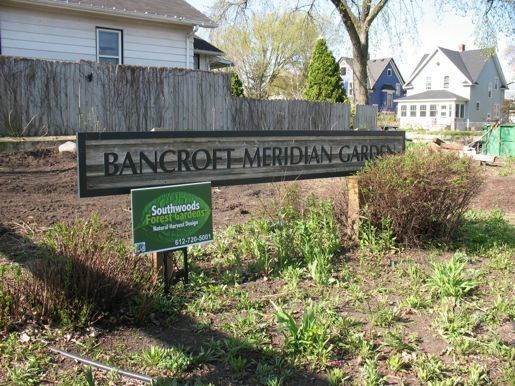 Bancroft Meridian Garden