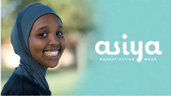 Modesty on the Move: Asiya Innovates Sports Hijabs For Girls
