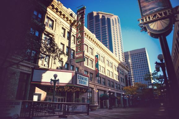 Palace Theatre set to energize downtown St. Paul