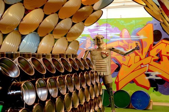 Can Can Wonderland: Amusements Galore in MN's First Arts-Based Public Benefit Corp