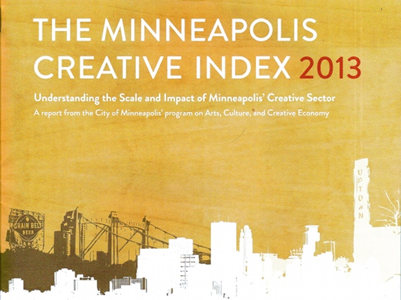 Minneapolis Creative Index
