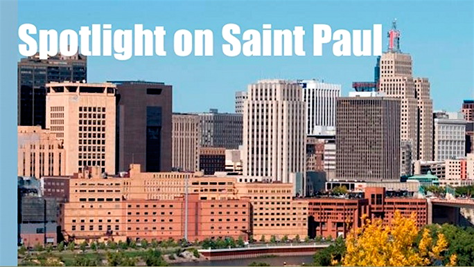 Spotlight Saint Paul